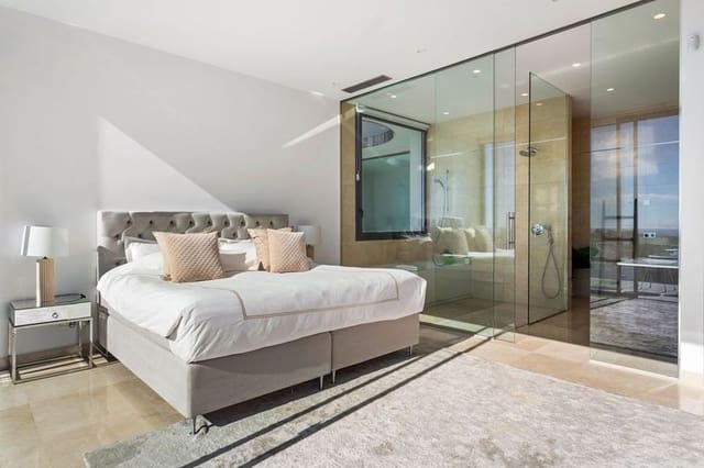 5 camera da letto Villa in vendita in Benahavís con piscina garage - 3.950.000 € (Rif: 9801273)