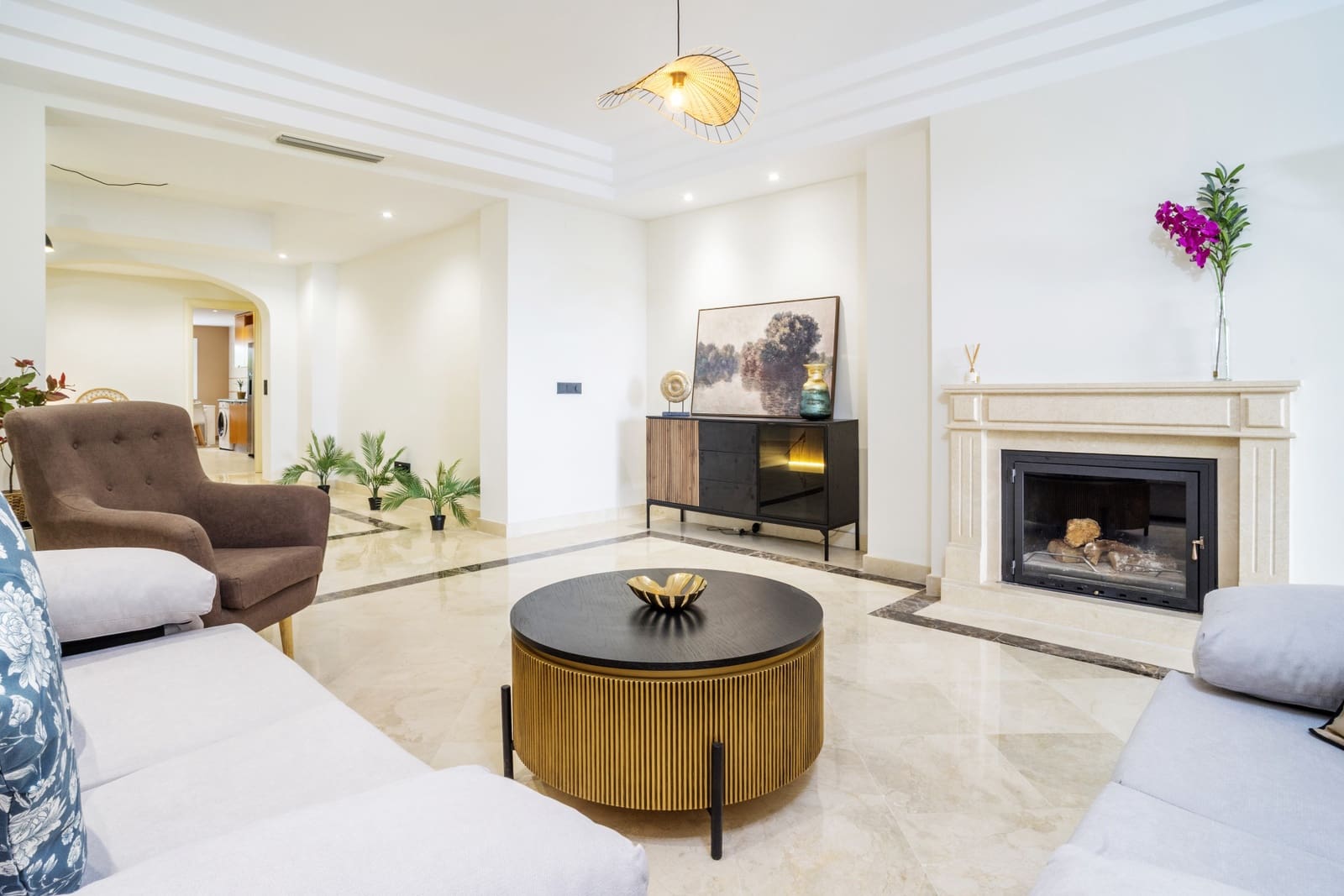 3 Zimmer Apartment zu verkaufen in Golden Mile mit Pool Garage - 925.000 € (Ref: 9801275)