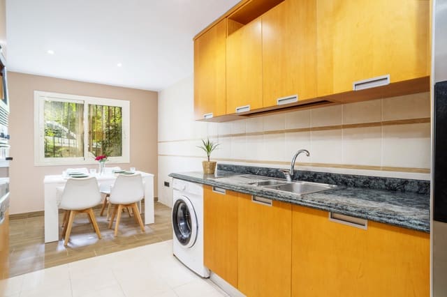 3 Zimmer Apartment zu verkaufen in Golden Mile, Marbella mit Pool Garage - 925.000 € (Ref: 9801275)