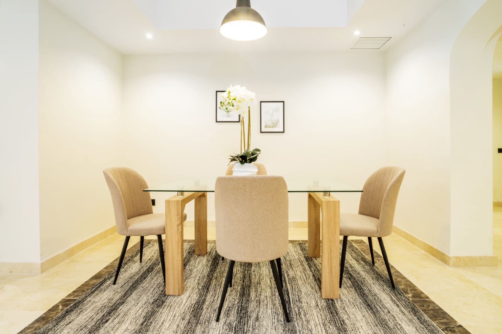 3 Zimmer Apartment zu verkaufen in Golden Mile mit Pool Garage - 925.000 € (Ref: 9801275)