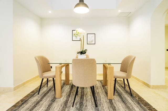 3 Zimmer Apartment zu verkaufen in Golden Mile, Marbella mit Pool Garage - 925.000 € (Ref: 9801275)