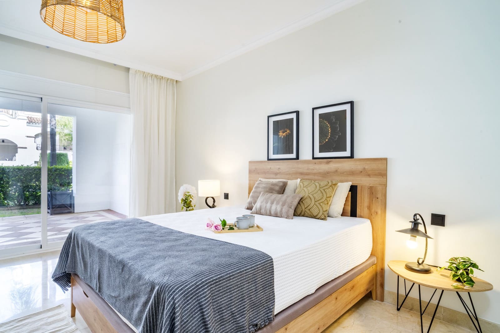 3 Zimmer Apartment zu verkaufen in Golden Mile mit Pool Garage - 925.000 € (Ref: 9801275)