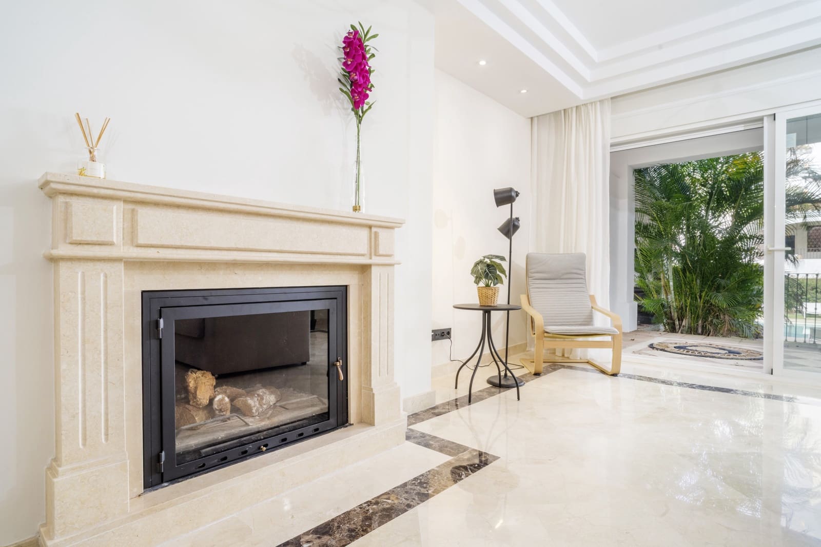 3 Zimmer Apartment zu verkaufen in Golden Mile mit Pool Garage - 925.000 € (Ref: 9801275)