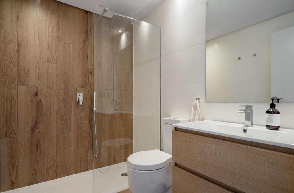 3 chambre Penthouse à vendre à Sotogrande avec piscine garage - 990 000 € (Ref: 9801276)