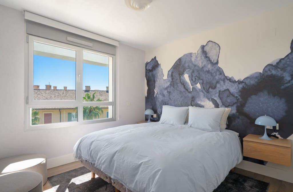 3 chambre Penthouse à vendre à Sotogrande avec piscine garage - 990 000 € (Ref: 9801276)