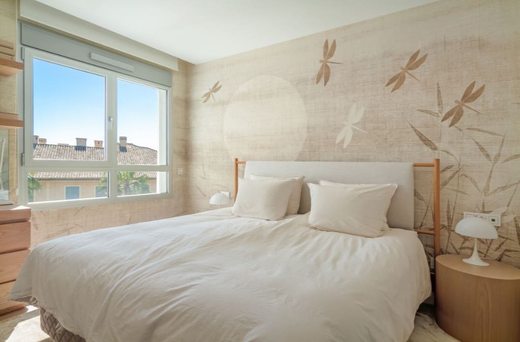 3 chambre Penthouse à vendre à Sotogrande avec piscine garage - 990 000 € (Ref: 9801276)