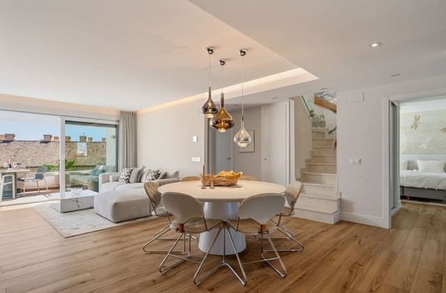 3 Zimmer Penthouse zu verkaufen in Sotogrande, San Roque mit Pool Garage - 990.000 € (Ref: 9801276)