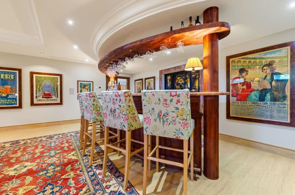 6 soveværelse Villa til salg i Marbella med swimmingpool garage - € 8.950.000 (Ref: 9813247)