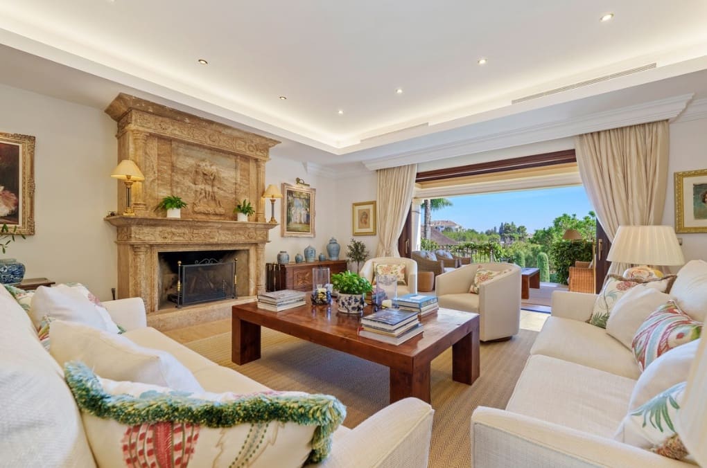 6 soveværelse Villa til salg i Marbella med swimmingpool garage - € 8.950.000 (Ref: 9813247)