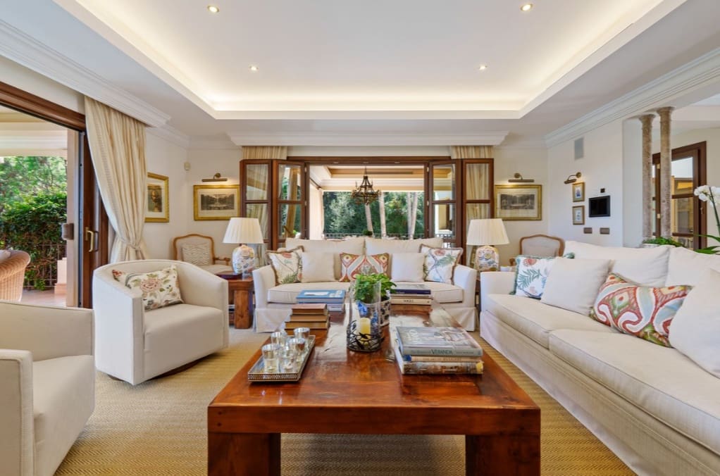 6 soveværelse Villa til salg i Marbella med swimmingpool garage - € 8.950.000 (Ref: 9813247)