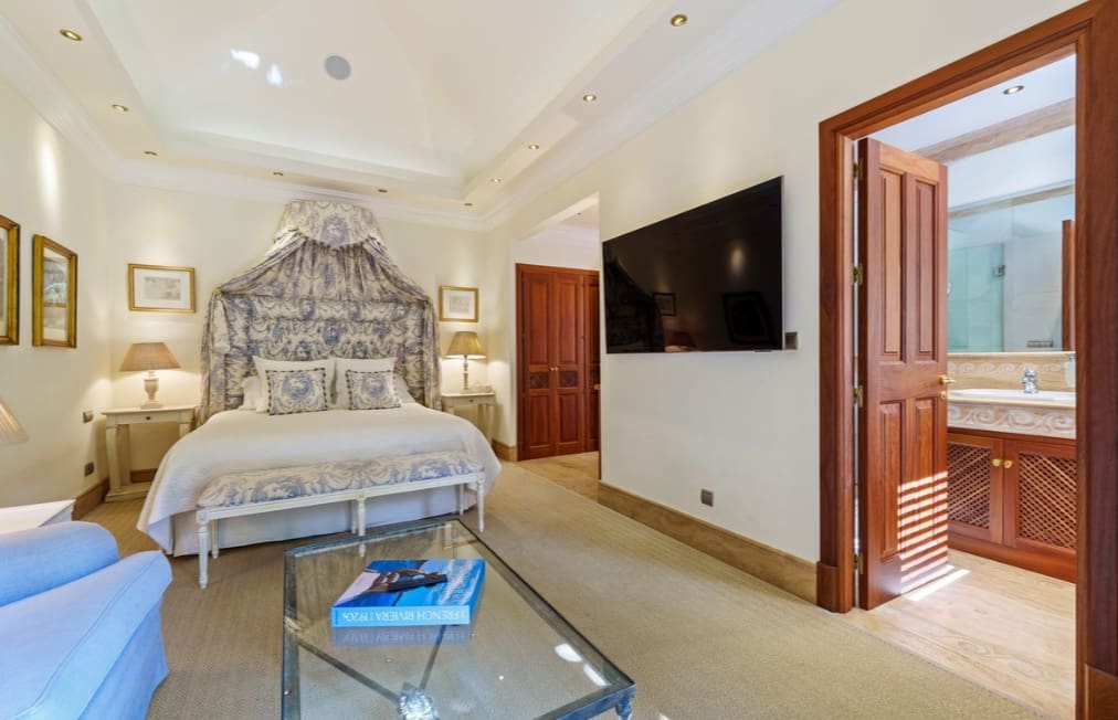 6 soveværelse Villa til salg i Marbella med swimmingpool garage - € 8.950.000 (Ref: 9813247)