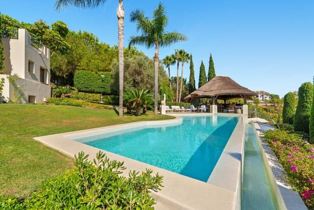 6 soveværelse Villa til salg i Marbella med swimmingpool garage - € 8.950.000 (Ref: 9813247)