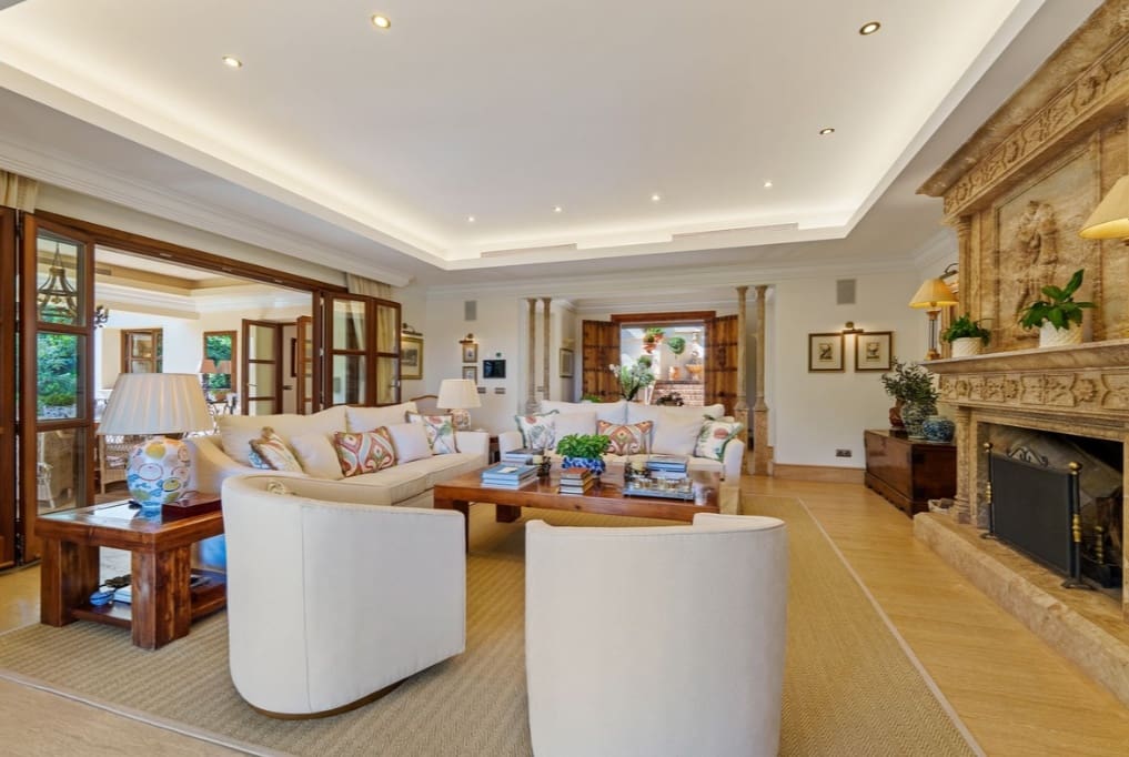 6 soveværelse Villa til salg i Marbella med swimmingpool garage - € 8.950.000 (Ref: 9813247)