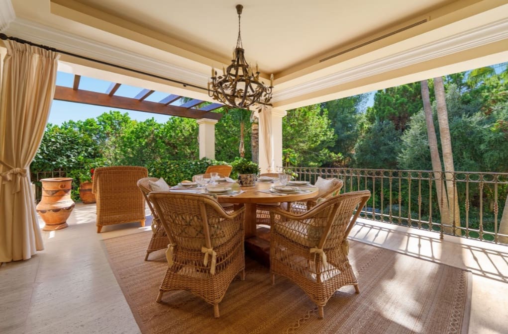 6 soveværelse Villa til salg i Marbella med swimmingpool garage - € 8.950.000 (Ref: 9813247)