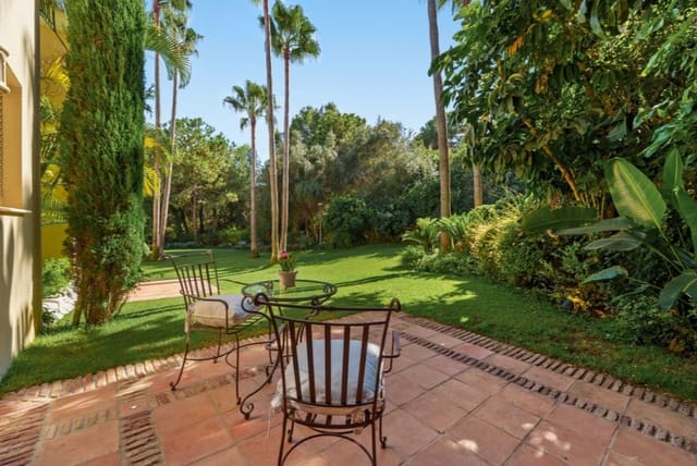 6 soveværelse Villa til salg i Marbella med swimmingpool garage - € 8.950.000 (Ref: 9813247)