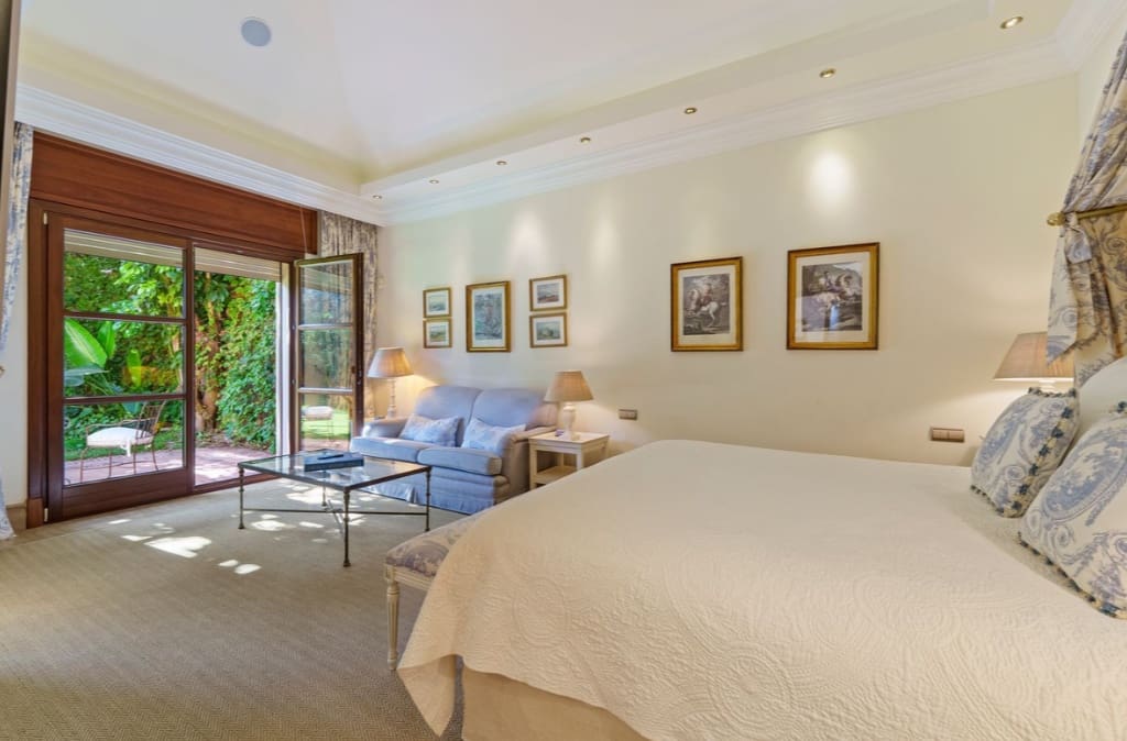 6 soveværelse Villa til salg i Marbella med swimmingpool garage - € 8.950.000 (Ref: 9813247)