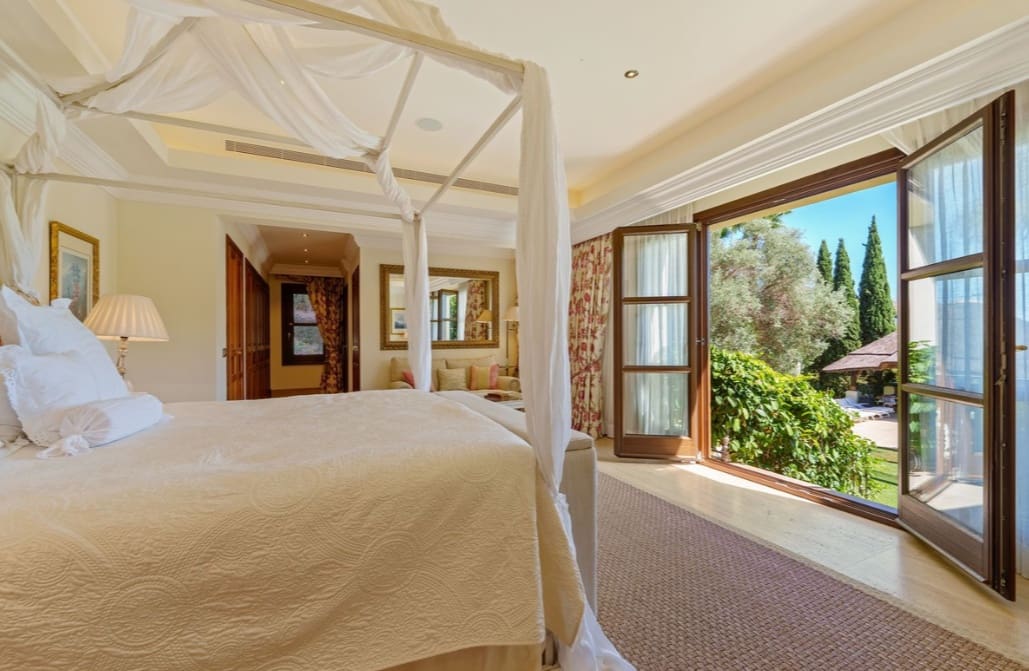 6 soveværelse Villa til salg i Marbella med swimmingpool garage - € 8.950.000 (Ref: 9813247)