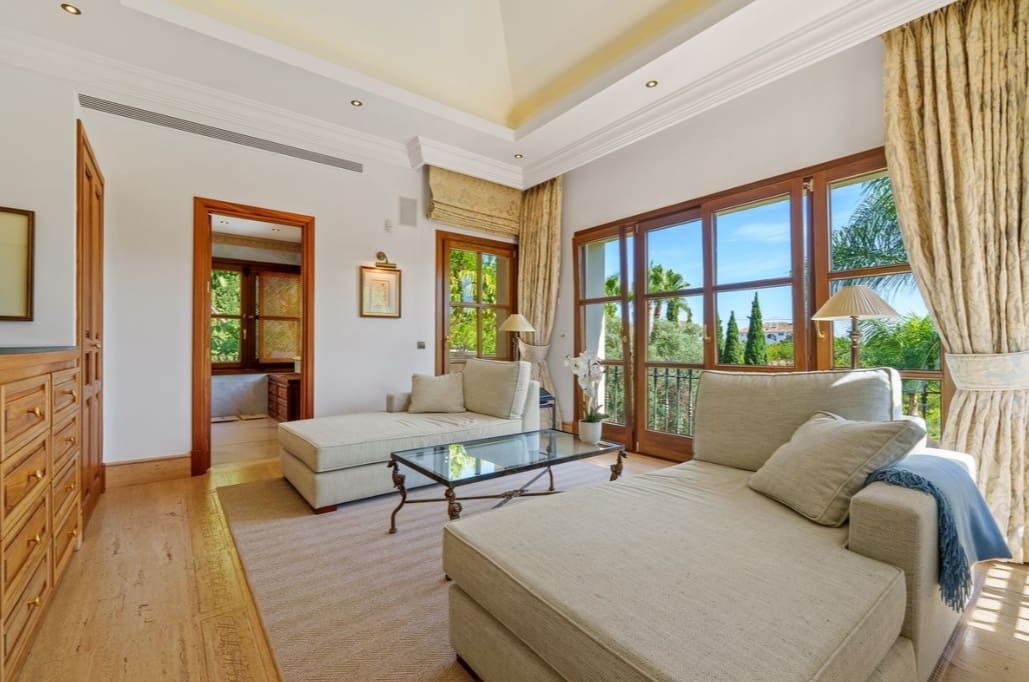 6 soveværelse Villa til salg i Marbella med swimmingpool garage - € 8.950.000 (Ref: 9813247)