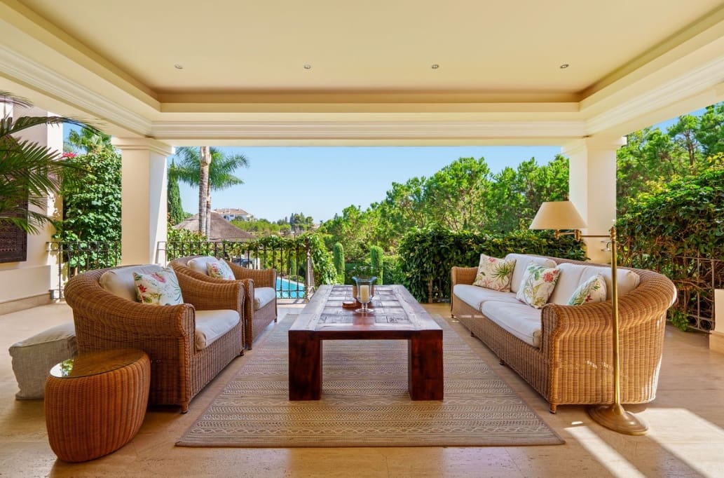 6 soveværelse Villa til salg i Marbella med swimmingpool garage - € 8.950.000 (Ref: 9813247)