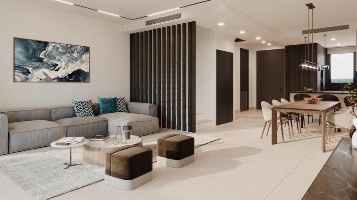 3 slaapkamer Villa te koop in Marbella met zwembad garage - € 850.000 (Ref: 9813248)