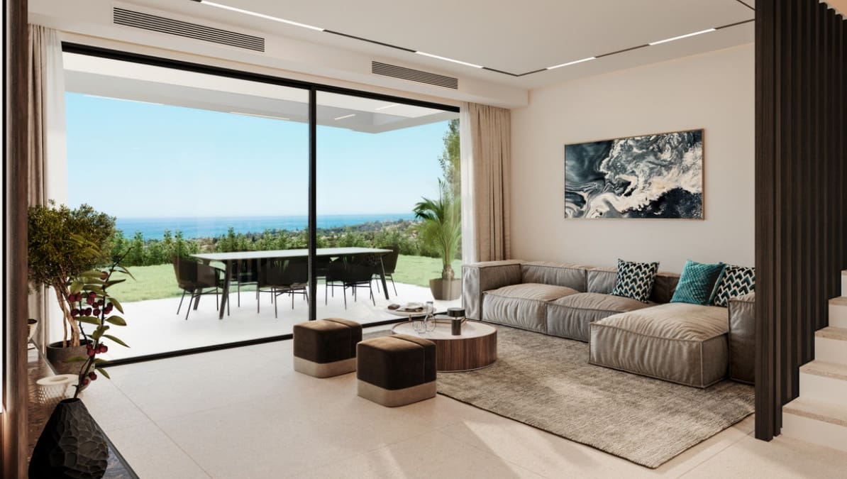 3 slaapkamer Villa te koop in Marbella met zwembad garage - € 850.000 (Ref: 9813248)
