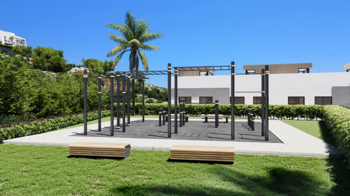 3 slaapkamer Villa te koop in Marbella met zwembad garage - € 850.000 (Ref: 9813248)