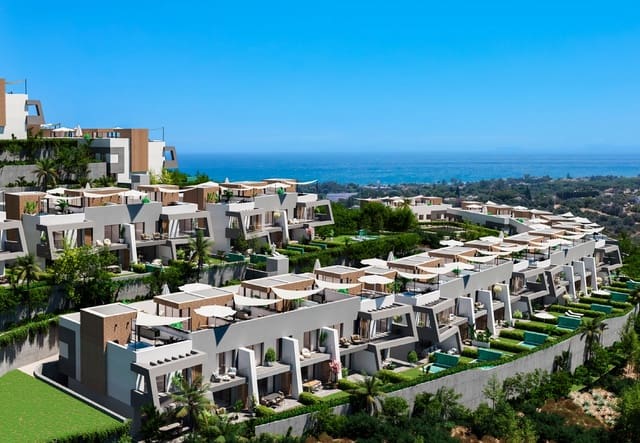3 slaapkamer Villa te koop in Marbella met zwembad garage - € 850.000 (Ref: 9813248)