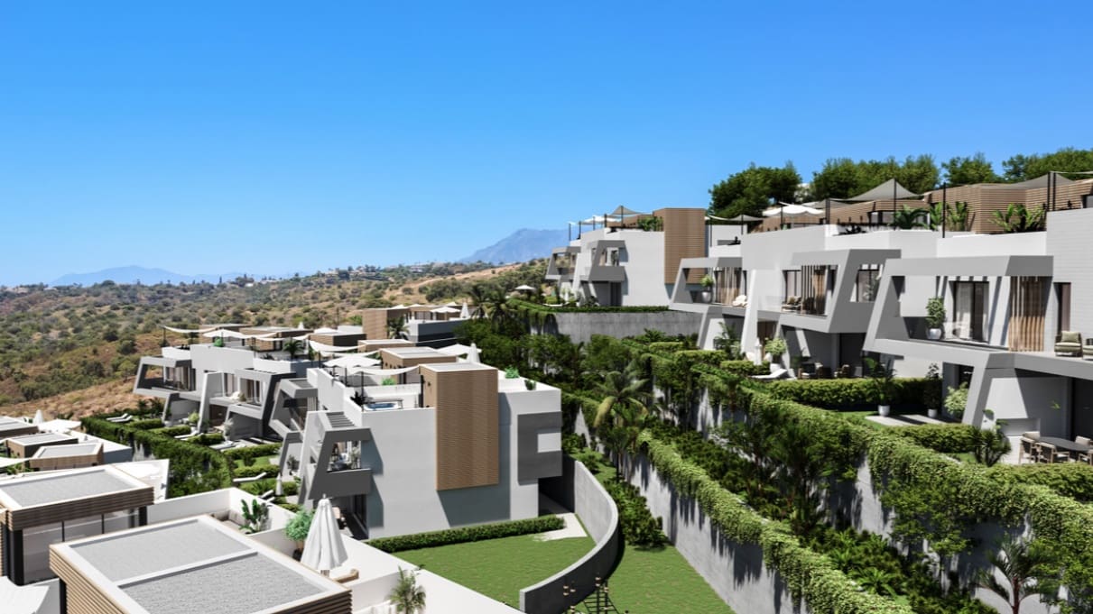 3 slaapkamer Villa te koop in Marbella met zwembad garage - € 850.000 (Ref: 9813248)