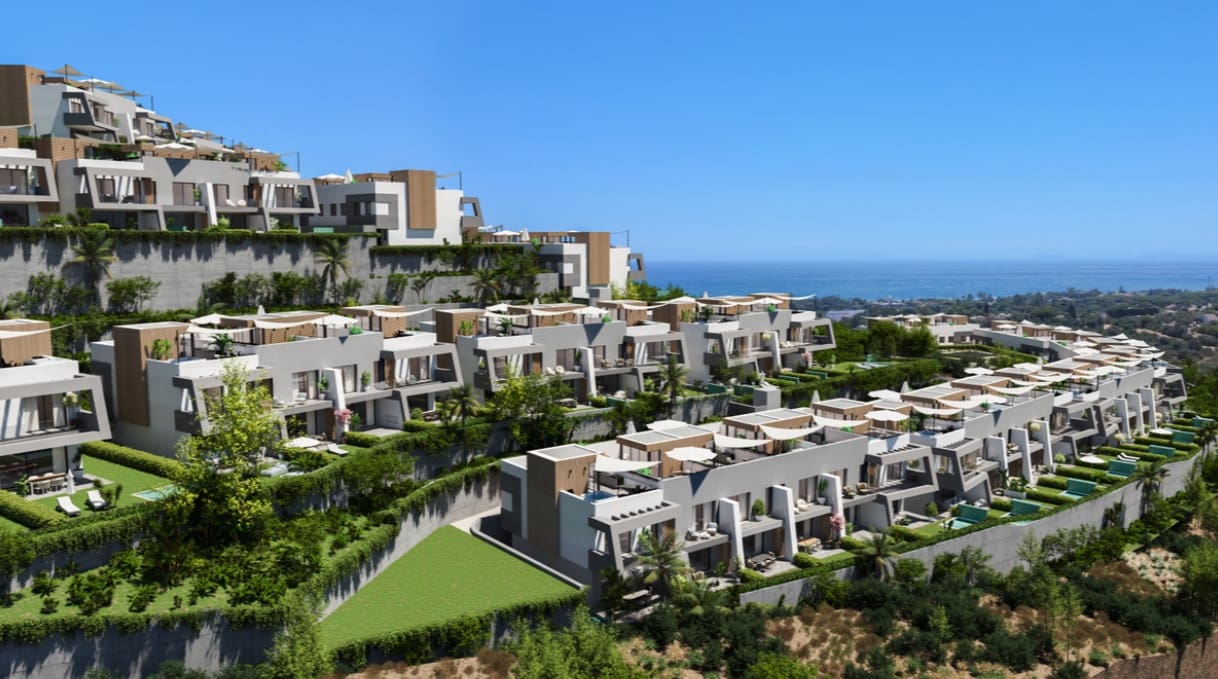 3 slaapkamer Villa te koop in Marbella met zwembad garage - € 850.000 (Ref: 9813248)