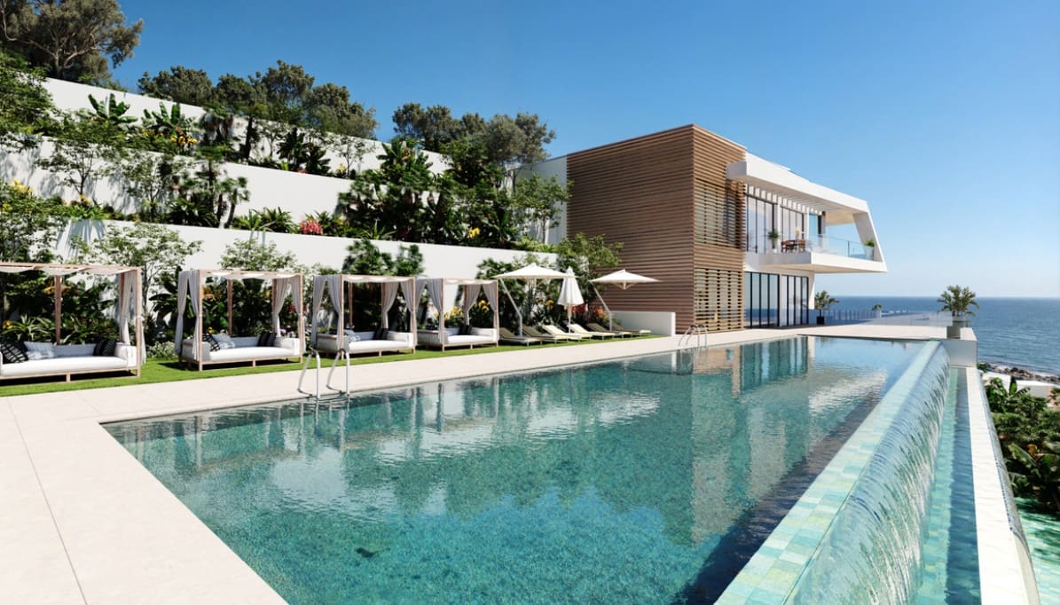 3 slaapkamer Villa te koop in Marbella met zwembad garage - € 850.000 (Ref: 9813248)