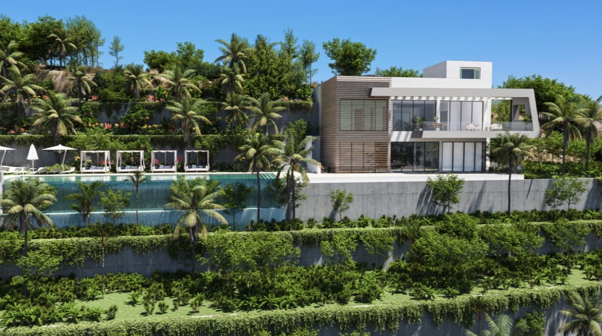 3 slaapkamer Villa te koop in Marbella met zwembad garage - € 850.000 (Ref: 9813248)
