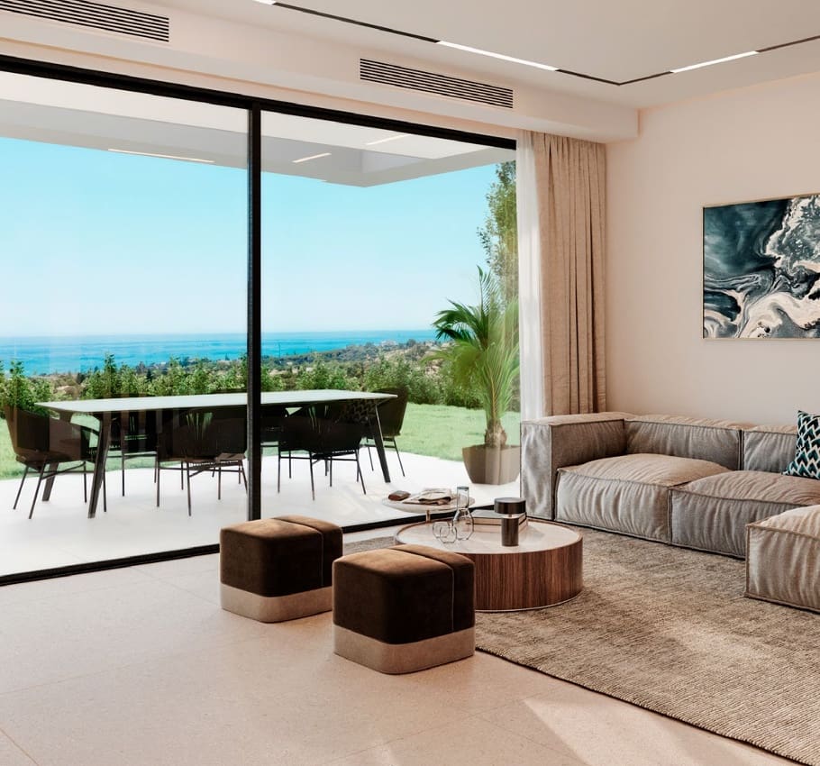 4 soveværelse Villa til salg i Marbella med swimmingpool garage - € 950.000 (Ref: 9813249)