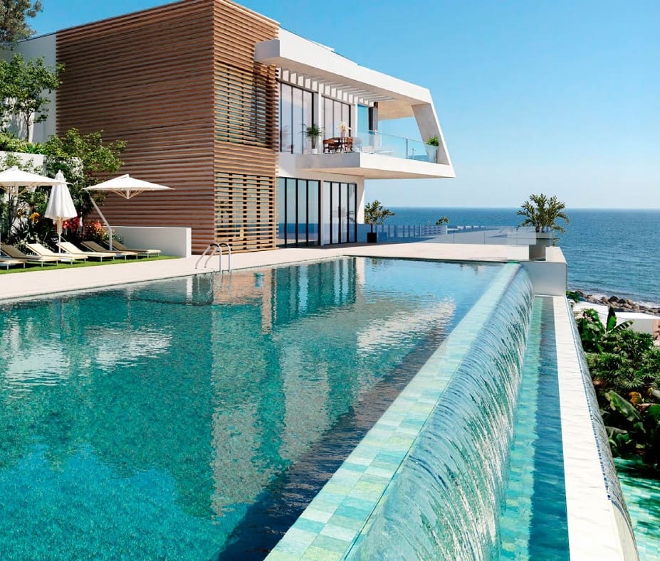 4 soveværelse Villa til salg i Marbella med swimmingpool garage - € 950.000 (Ref: 9813249)