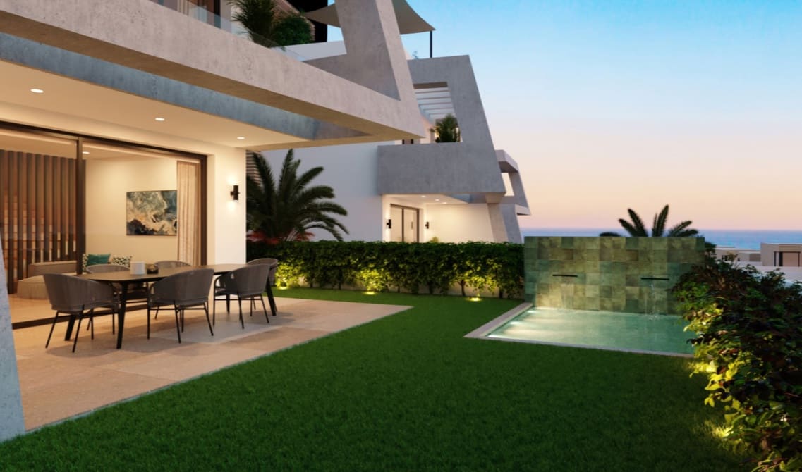 4 soveværelse Villa til salg i Marbella med swimmingpool garage - € 950.000 (Ref: 9813249)