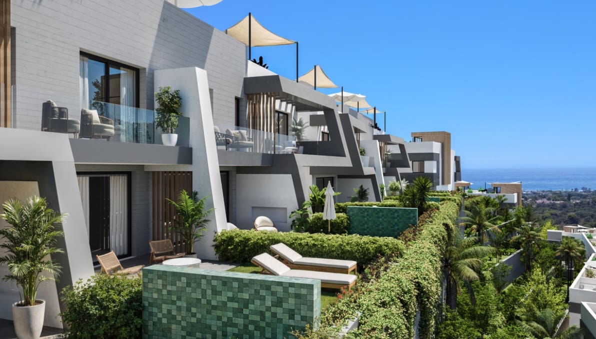 4 soveværelse Villa til salg i Marbella med swimmingpool garage - € 950.000 (Ref: 9813249)