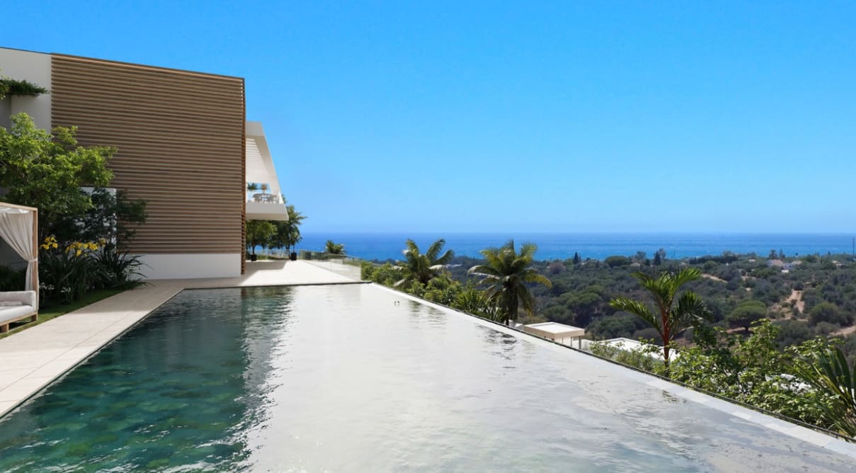 4 soveværelse Villa til salg i Marbella med swimmingpool garage - € 950.000 (Ref: 9813249)