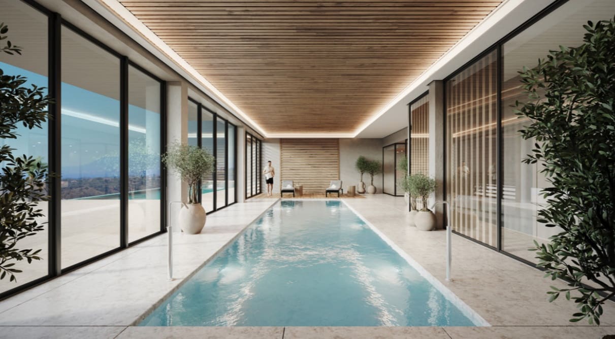 4 soveværelse Villa til salg i Marbella med swimmingpool garage - € 950.000 (Ref: 9813249)