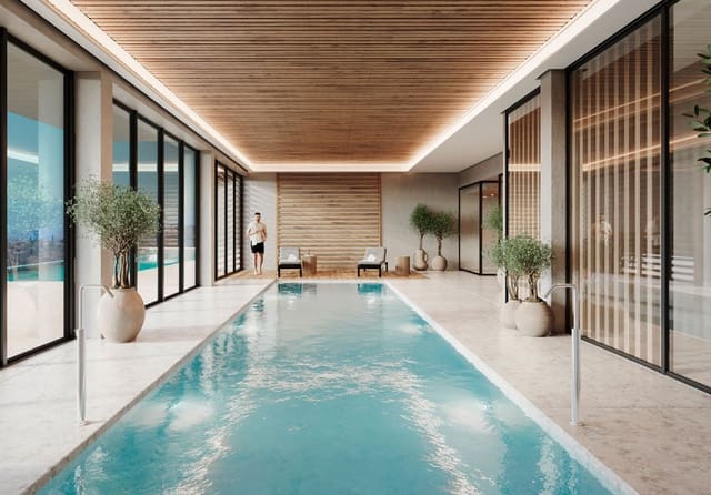 4 soveværelse Villa til salg i Marbella med swimmingpool garage - € 950.000 (Ref: 9813249)