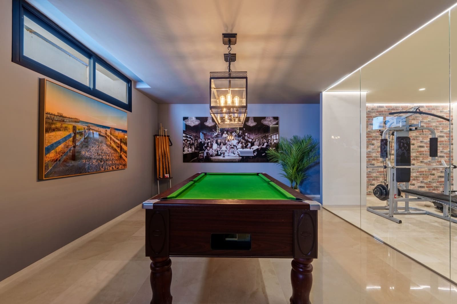 6 bedroom Villa for sale in Nueva Andalucia with pool garage - € 4,290,000 (Ref: 9814283)