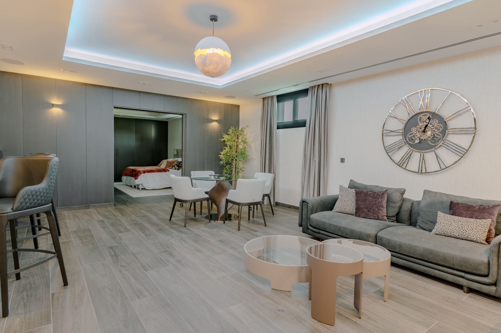 5 chambre Villa/Maison à vendre à La Cala de Mijas avec piscine garage - 3 990 000 € (Ref: 9814285)