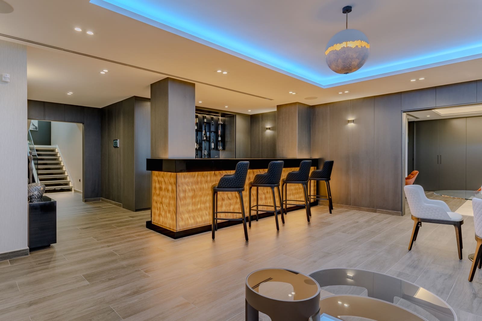 5 chambre Villa/Maison à vendre à La Cala de Mijas avec piscine garage - 3 990 000 € (Ref: 9814285)