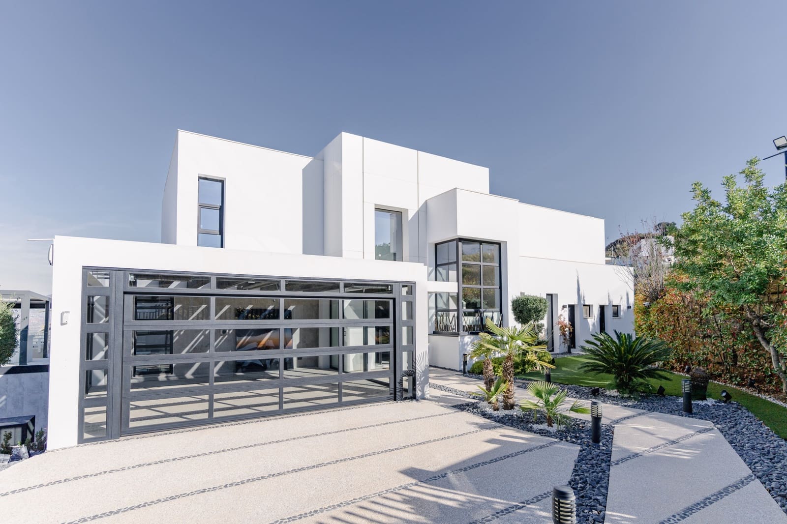 5 chambre Villa/Maison à vendre à La Cala de Mijas avec piscine garage - 3 990 000 € (Ref: 9814285)
