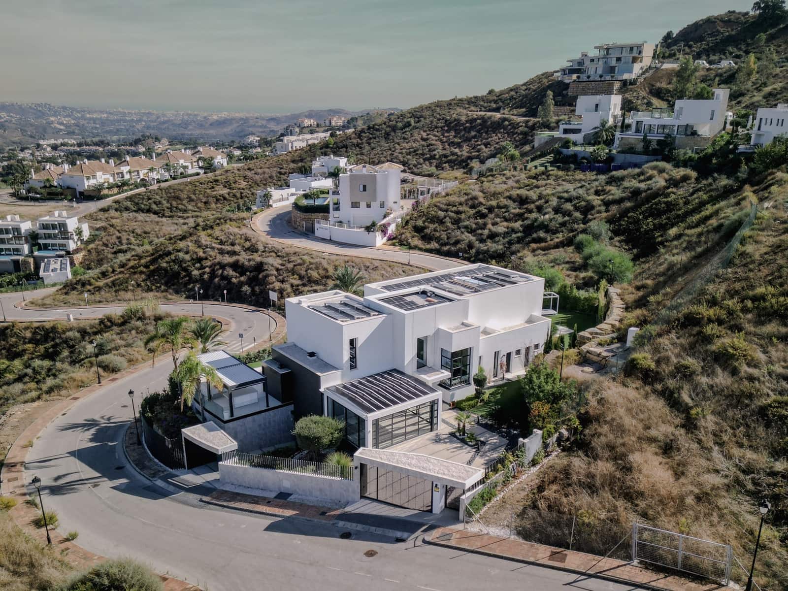 5 chambre Villa/Maison à vendre à La Cala de Mijas avec piscine garage - 3 990 000 € (Ref: 9814285)