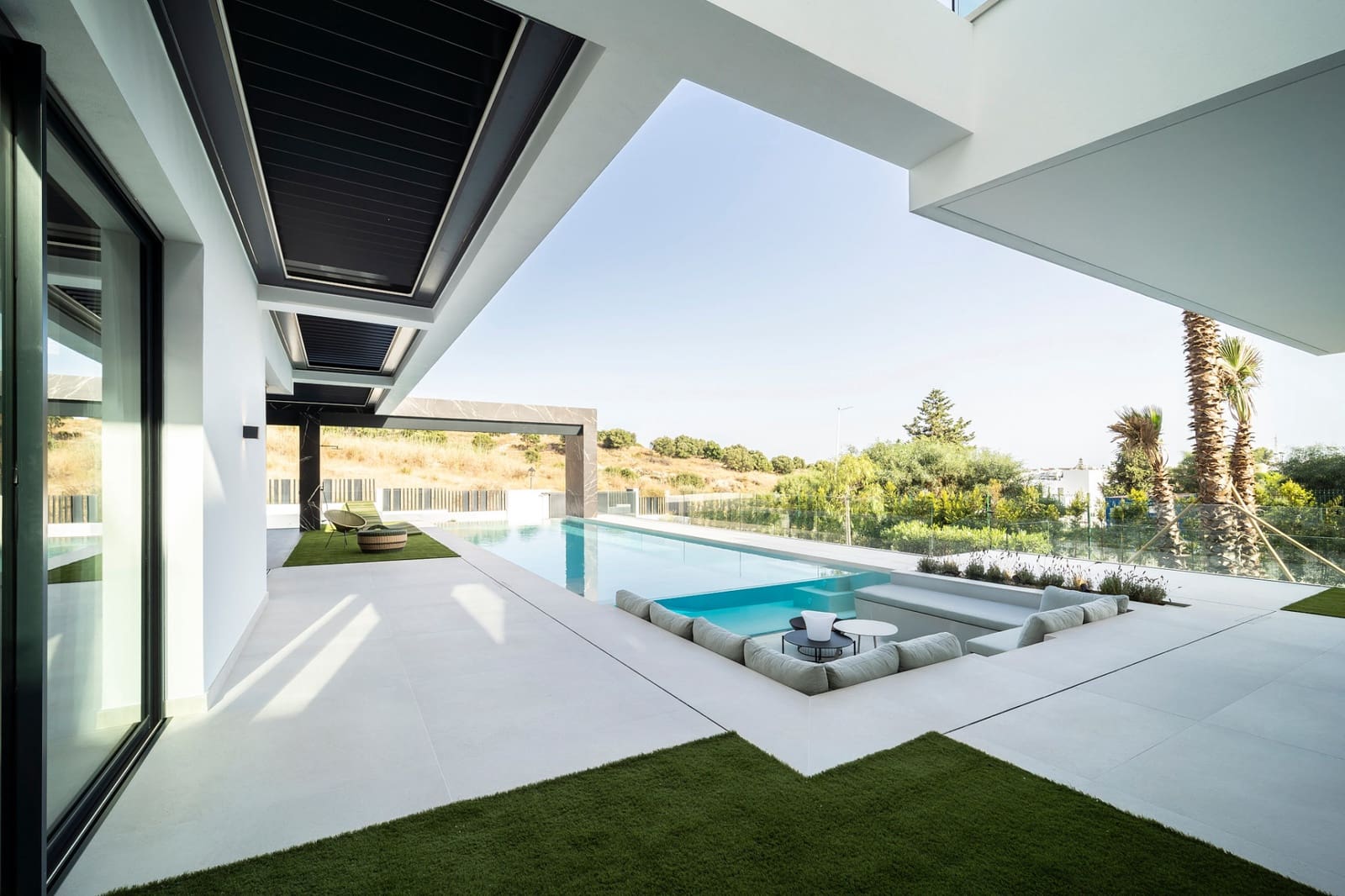 6 soveværelse Villa til salg i Marbella med swimmingpool garage - € 6.800.000 (Ref: 9814286)