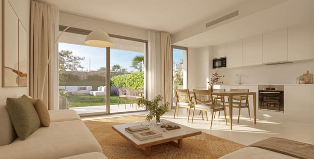 2 soverom Penthouse til salgs i La Cala de Mijas, Mijas med svømmebasseng garasje - € 545 000 (Ref: 9814288)