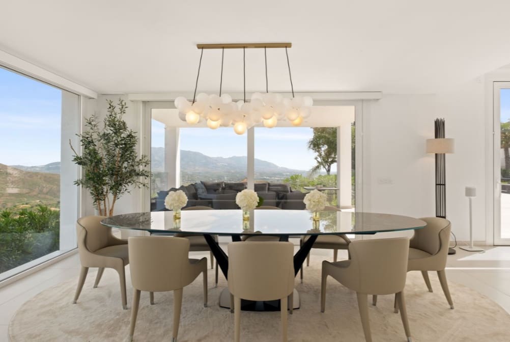 4 quarto Moradia para venda em Marbella com piscina garagem - 3 650 000 € (Ref: 9824681)