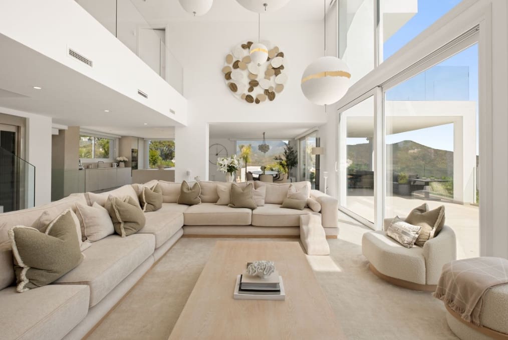 4 quarto Moradia para venda em Marbella com piscina garagem - 3 650 000 € (Ref: 9824681)
