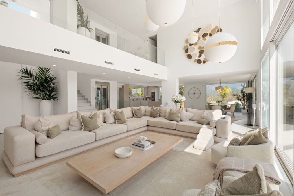 4 quarto Moradia para venda em Marbella com piscina garagem - 3 650 000 € (Ref: 9824681)