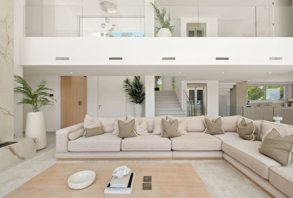 4 quarto Moradia para venda em Marbella com piscina garagem - 3 650 000 € (Ref: 9824681)