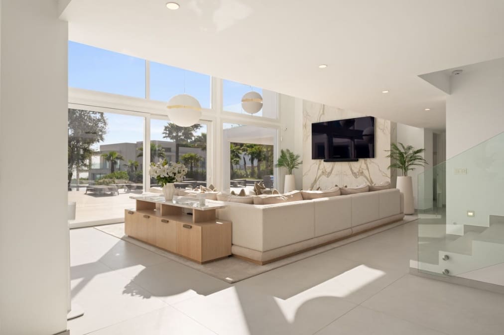 4 quarto Moradia para venda em Marbella com piscina garagem - 3 650 000 € (Ref: 9824681)